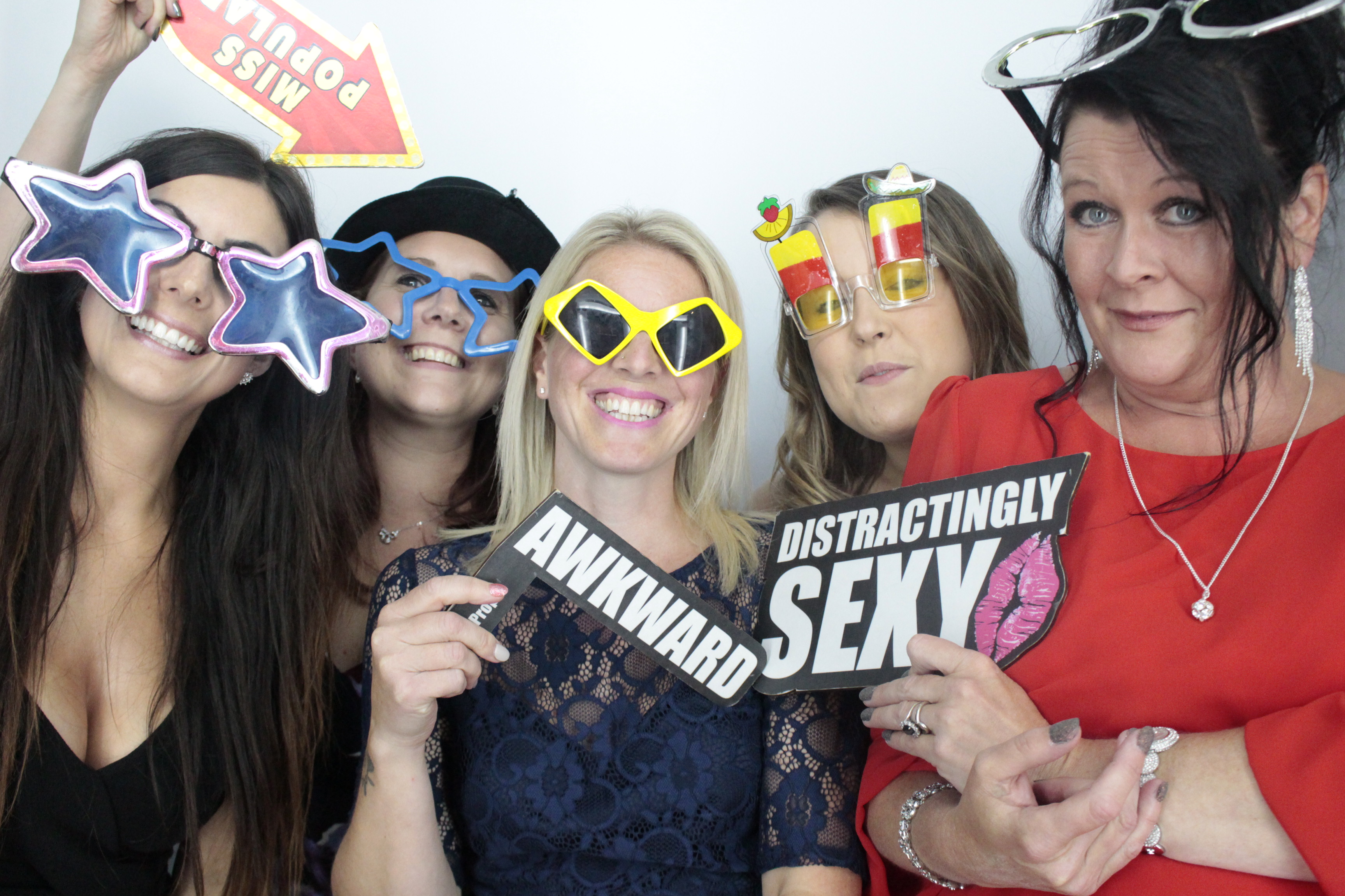 Kim & Andy's Wedding | View more photos from the event at gallery.myphotoboothexperience.co.uk/u/MyPhotoBoothExperienceLtd/Kim-Andys-Wedding